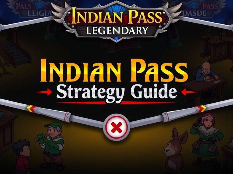 Indian Pass Legendary Gameplay Tips Indian Pass Legendary Strategy Guide